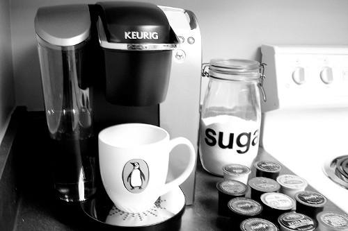 how to clean mr coffee keurig
