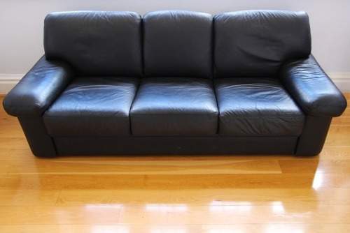 How To Clean Leather Sofa With Baking Soda - Things You ...