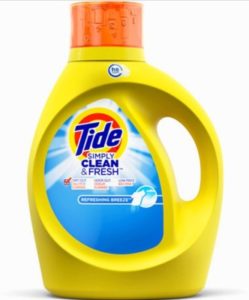 What Is The Difference Between Tide Original And Tide Simply Clean?